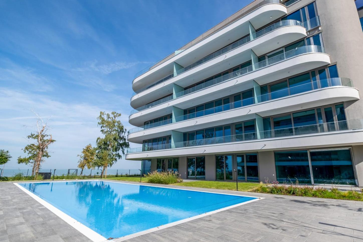 Appartement Myflat Wave Beach54