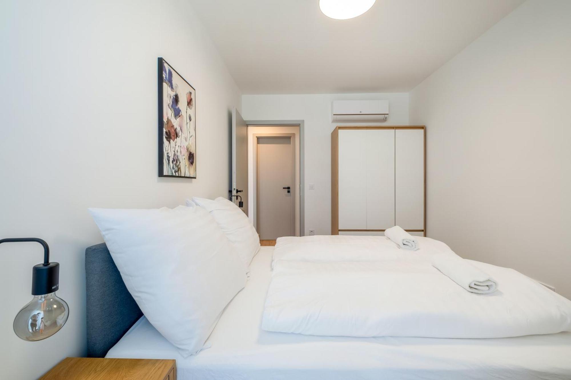 Appartement Myflat Wave Beach54 *
