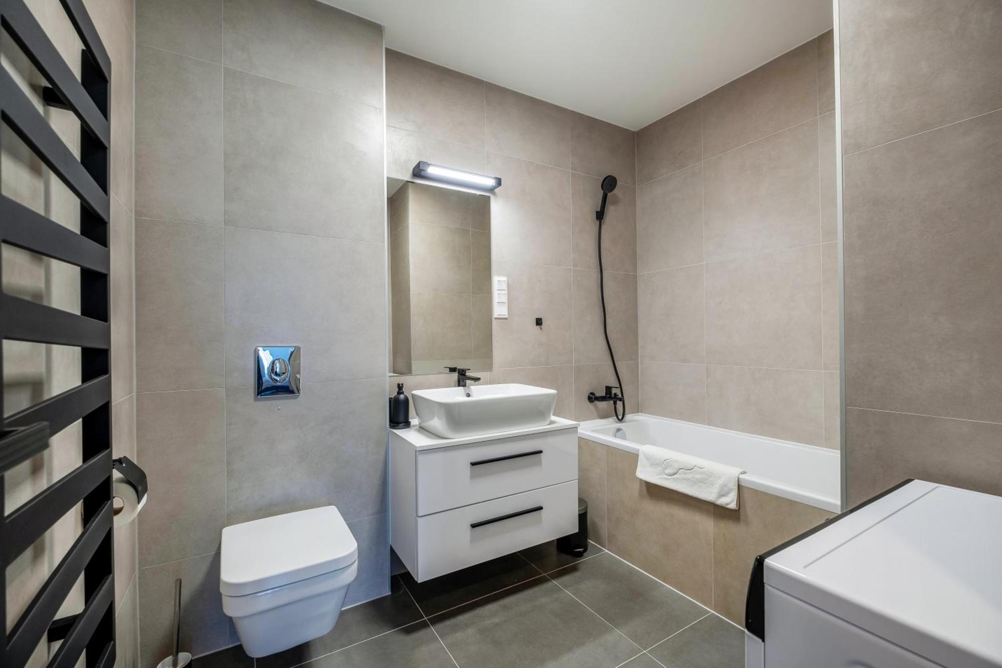 Myflat Wave Beach54 Appartement *