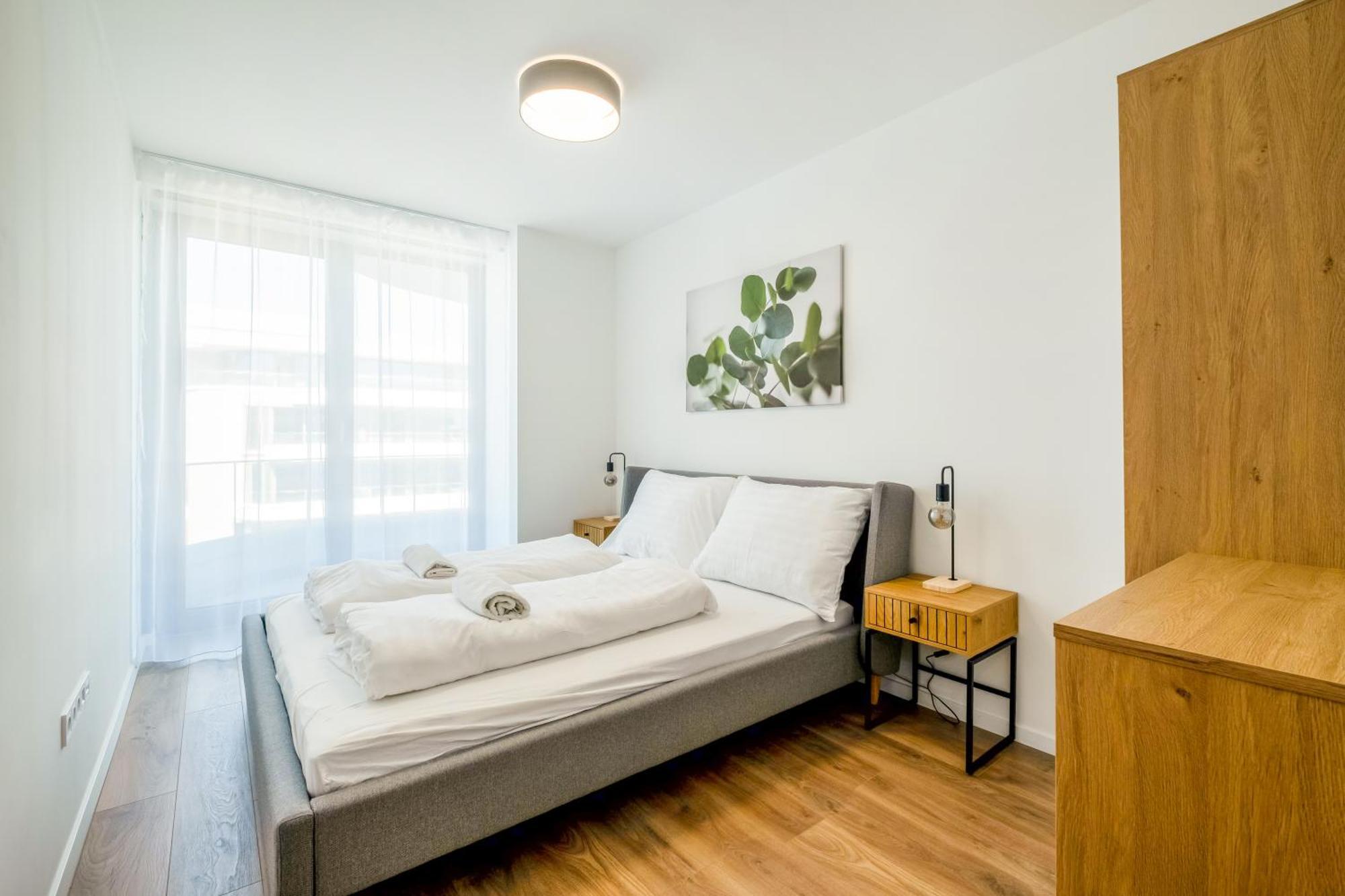 Myflat Wave Beach54 Appartement