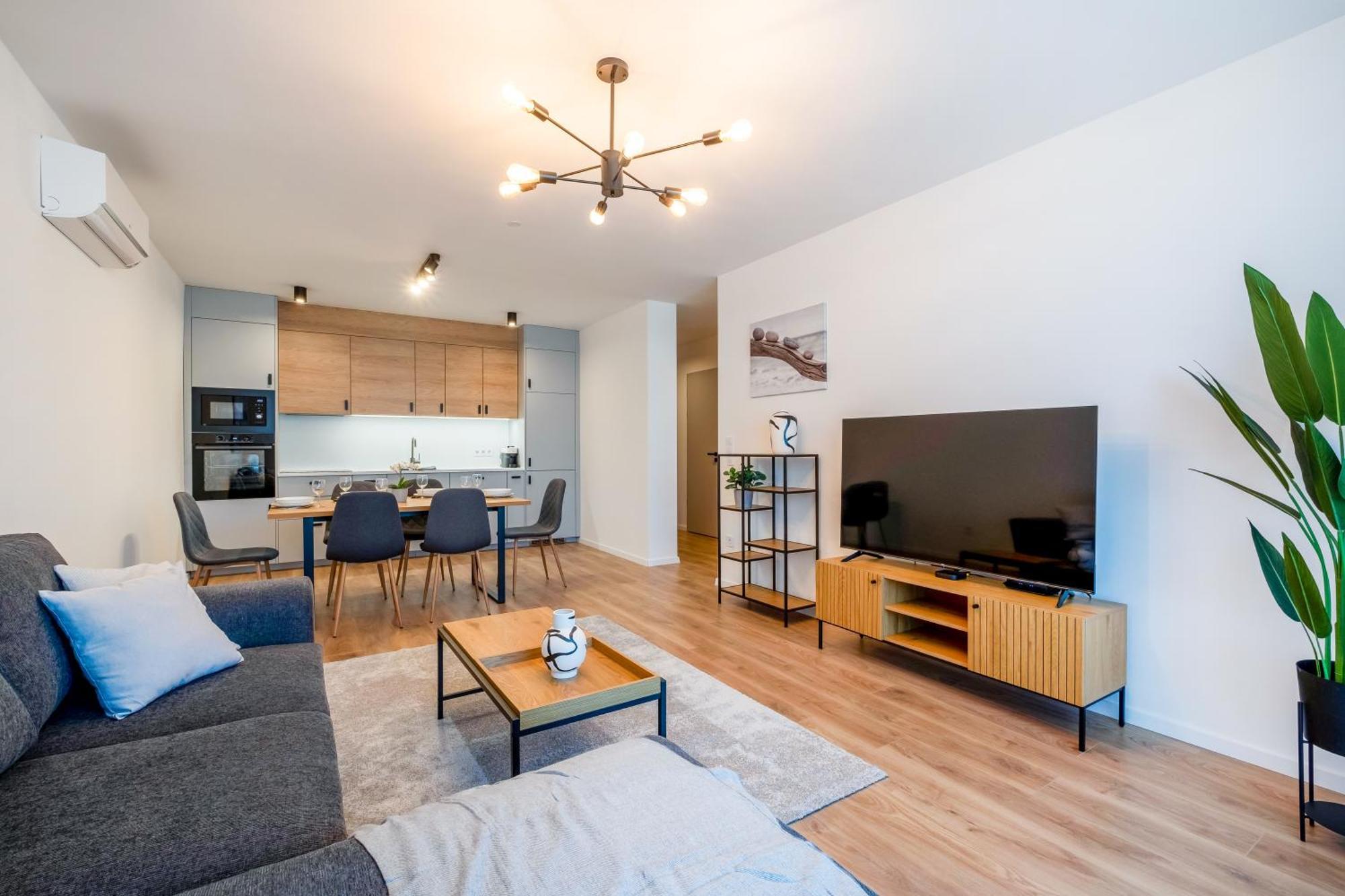 Myflat Wave Beach54 Appartement Siófok